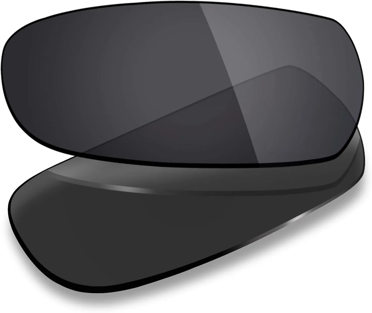 Mryok Replacement Lenses for Arnette Slide AN4007 - Options