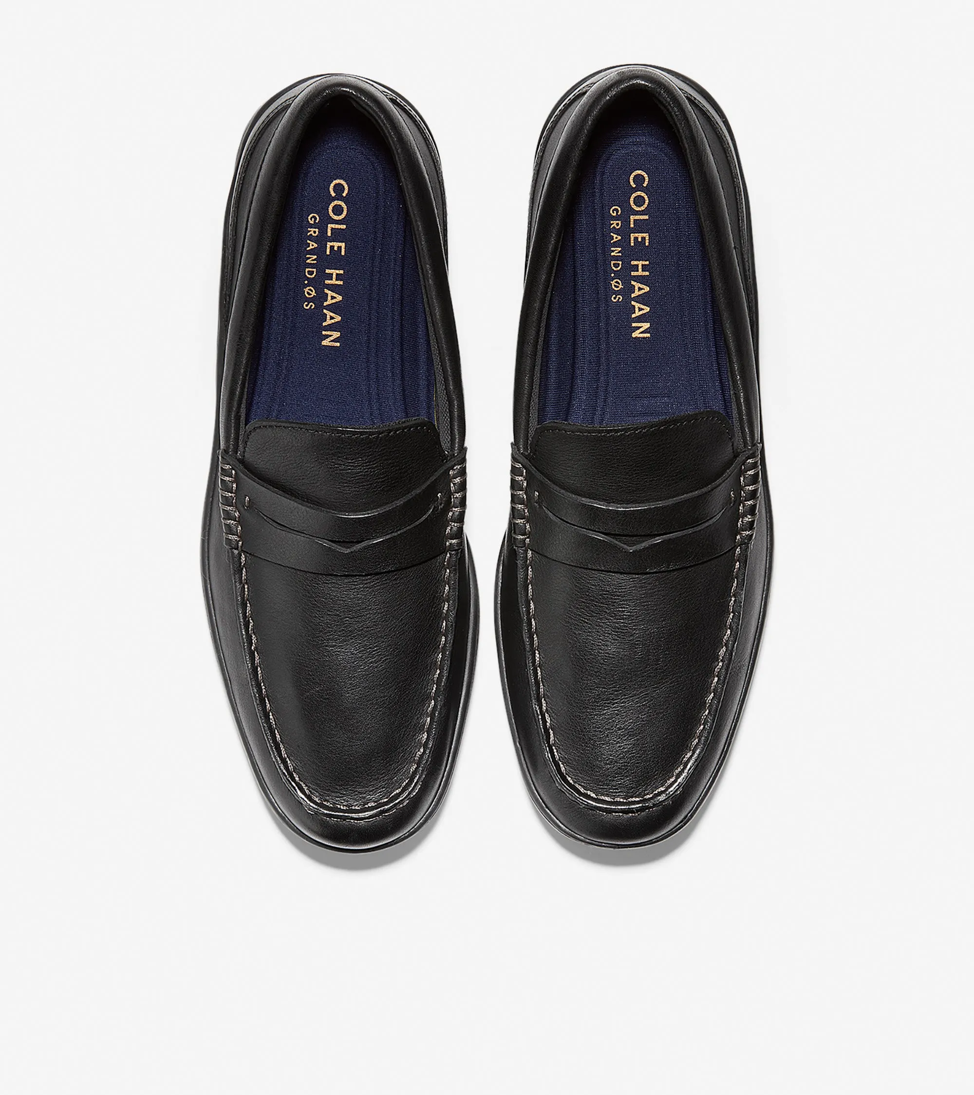 MøtoGrand Traveler Moc Penny Loafer
