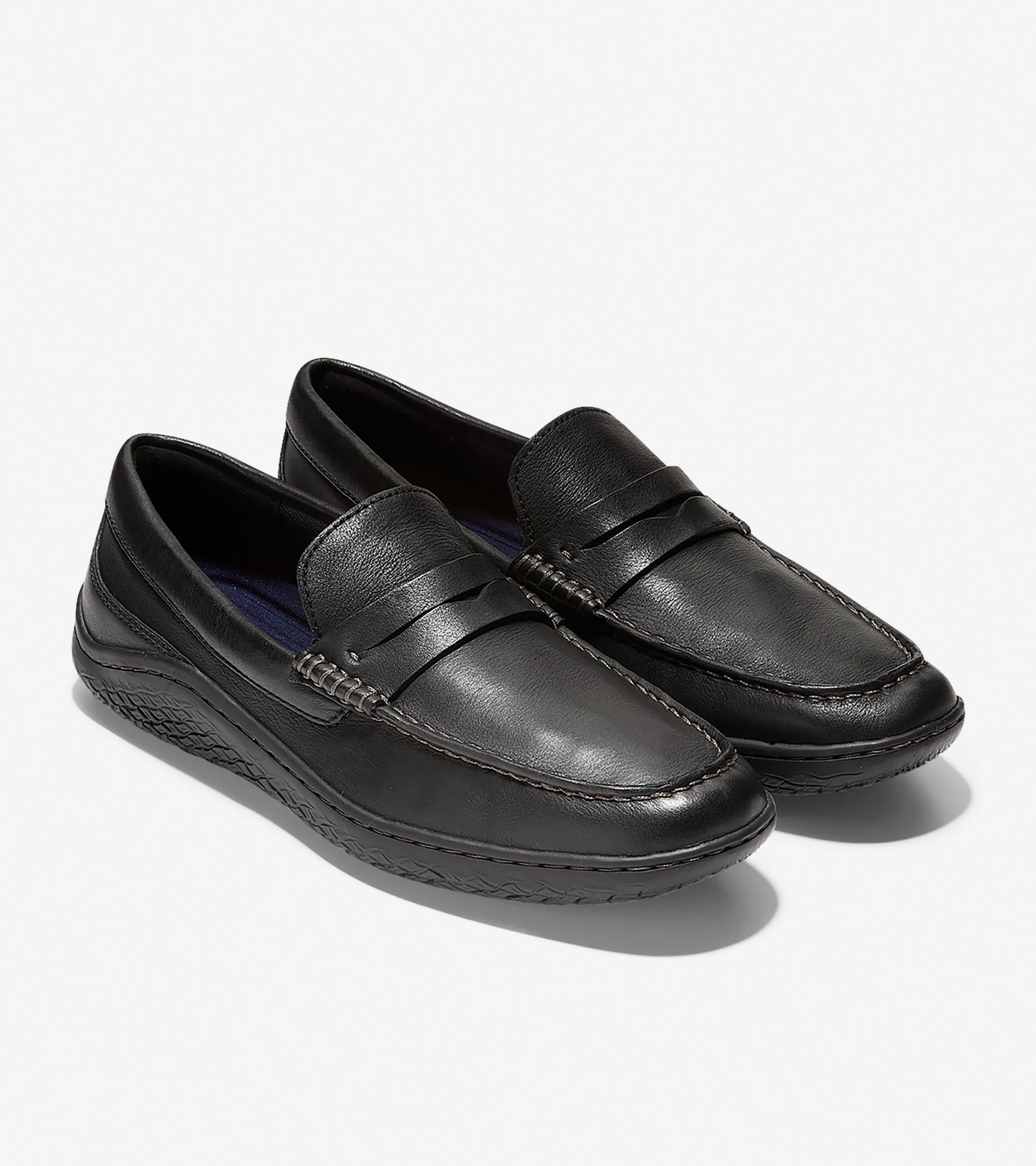 MøtoGrand Traveler Moc Penny Loafer
