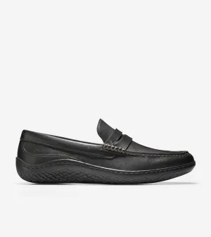 MøtoGrand Traveler Moc Penny Loafer