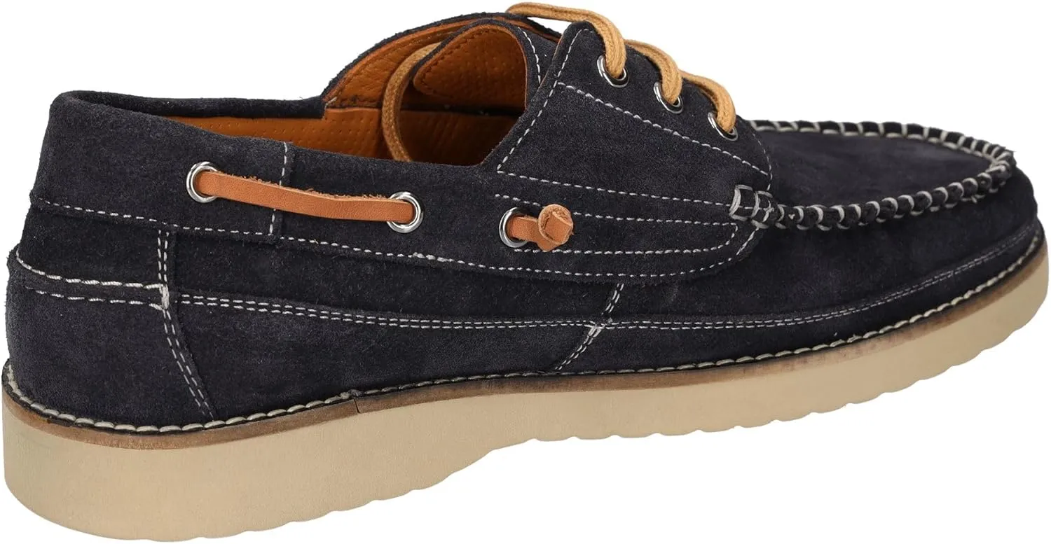 MUSTANG Men's Low-Top Trainers Lace-up Shoe