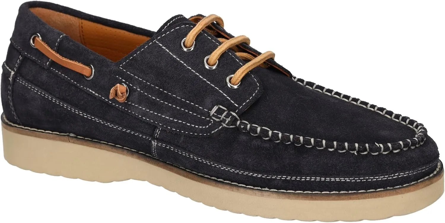 MUSTANG Men's Low-Top Trainers Lace-up Shoe