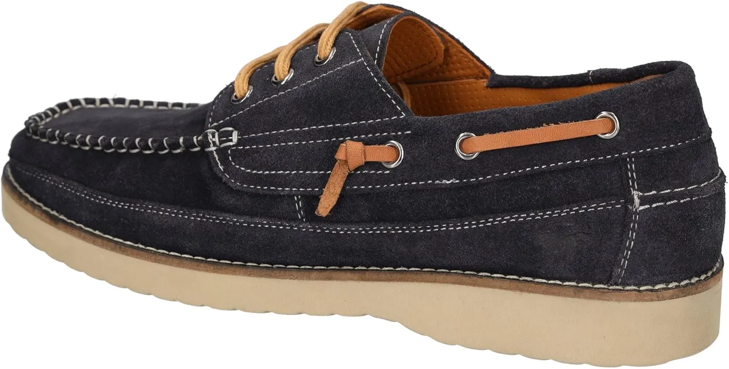 MUSTANG Men's Low-Top Trainers Lace-up Shoe