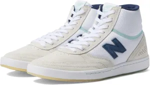 New Balance 440 High White/Teal US Men's 9.5, Women's 11 Medium