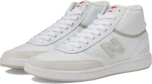 New Balance 440 High White/White US Men's 8, Women's 9.5 Medium