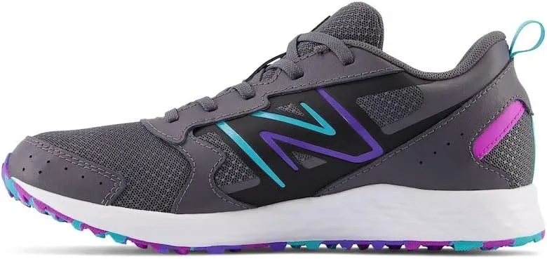 New Balance Boys' Fresh Foam 650 V1 Lace-up