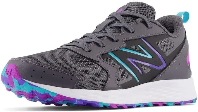 New Balance Boys' Fresh Foam 650 V1 Lace-up