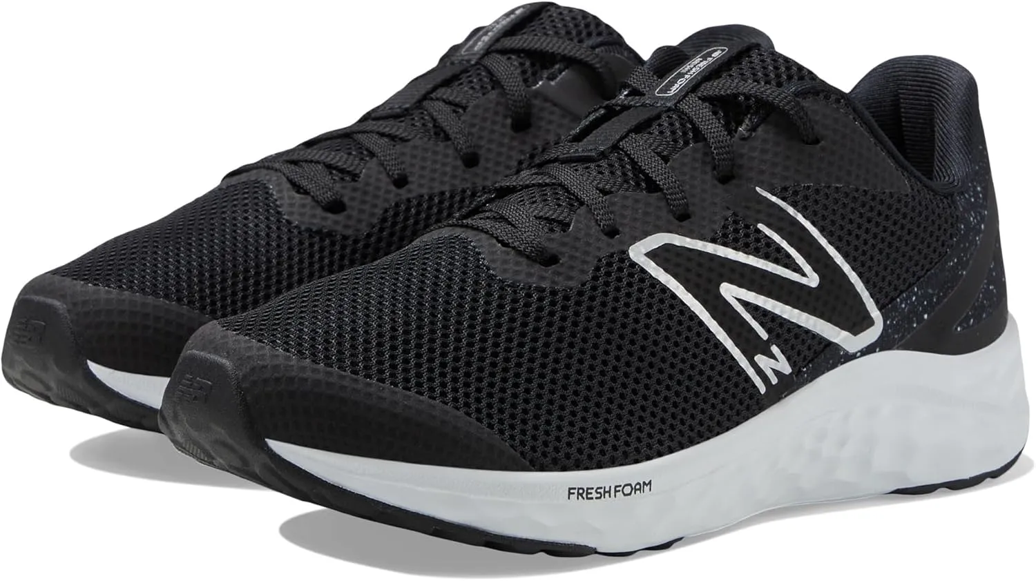 New Balance Boys' Fresh Foam Arishi V4 Lace-up