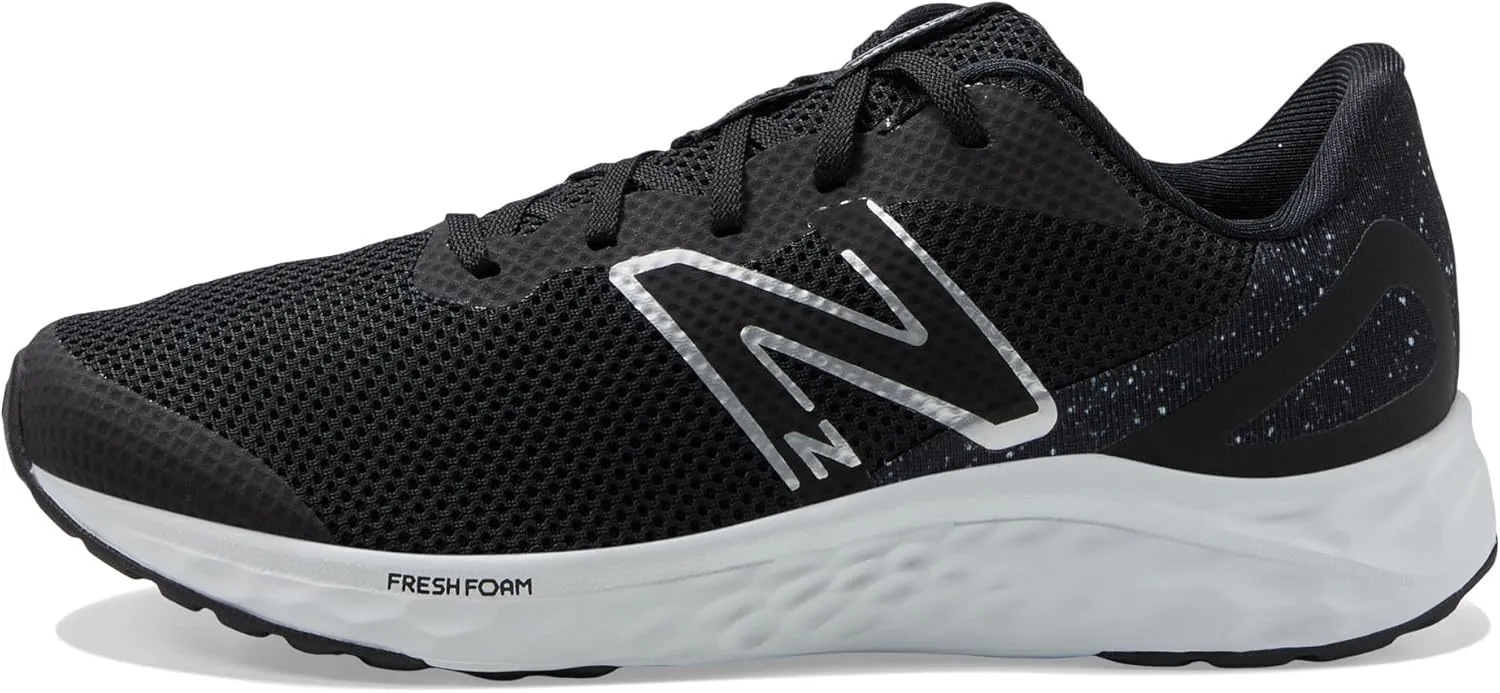New Balance Boys' Fresh Foam Arishi V4 Lace-up