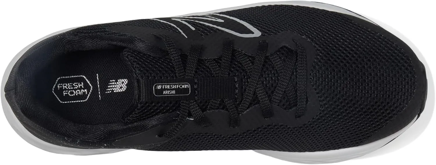 New Balance Boys' Fresh Foam Arishi V4 Lace-up