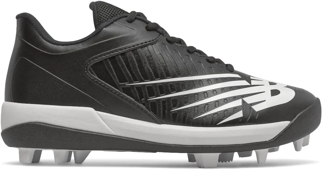 New Balance Kid's 4040 V6 Molded Baseball Shoe