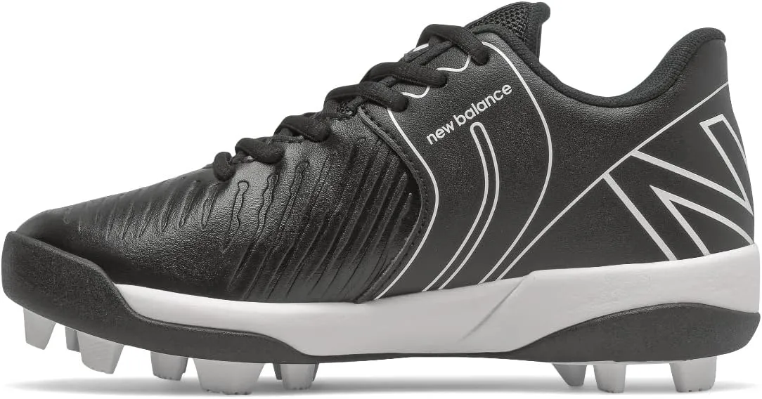 New Balance Kid's 4040 V6 Molded Baseball Shoe
