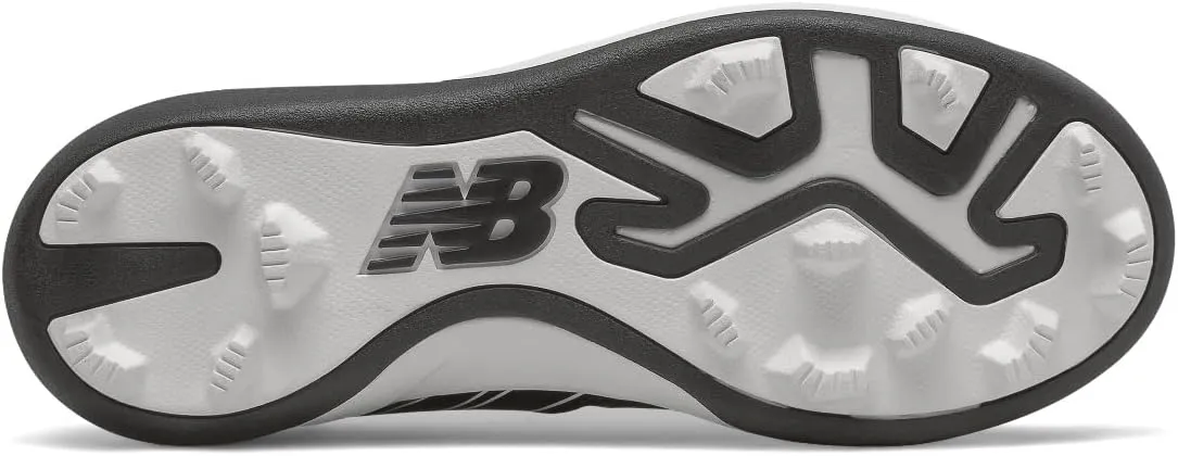 New Balance Kid's 4040 V6 Molded Baseball Shoe