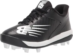 New Balance Kid's 4040 V6 Molded Baseball Shoe
