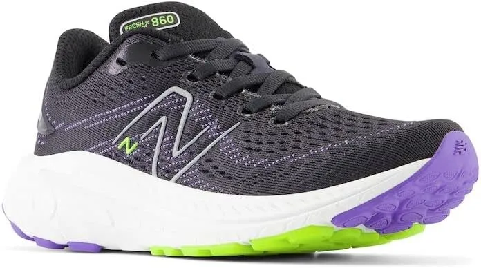 New Balance Kids Fresh Foam X 860 V13 Lace-up Running Shoe
