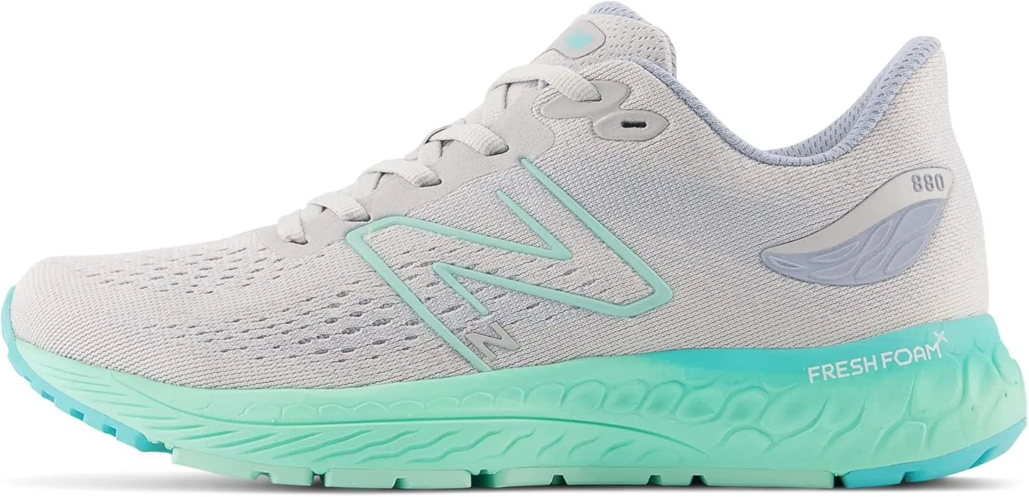 New Balance Kids' Fresh Foam X 880 V12 Running Shoe