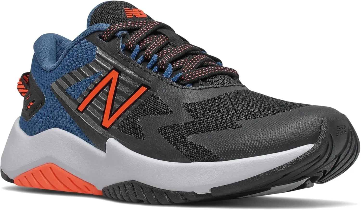 New Balance Kids' Rave Run V1 Lace-Up Running Shoe