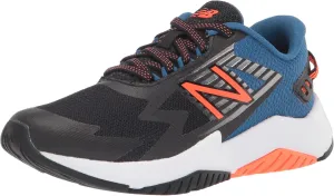 New Balance Kids' Rave Run V1 Lace-Up Running Shoe