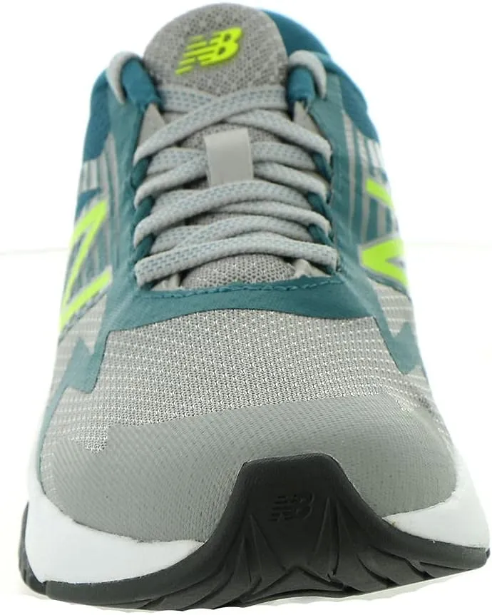 New Balance Kids' Rave Run V1 Lace-Up Running Shoe