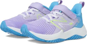 New Balance Kids' Rave Run V2 Lace-Up Running Shoe
