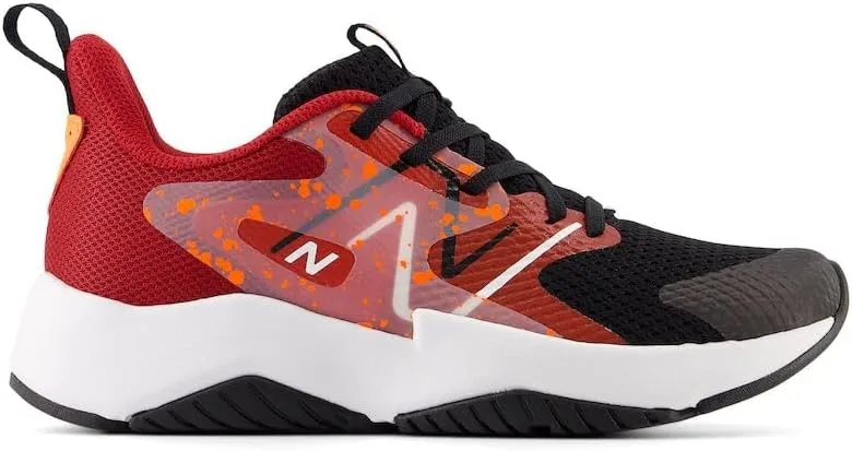 New Balance Kids' Rave Run V2 Lace-up