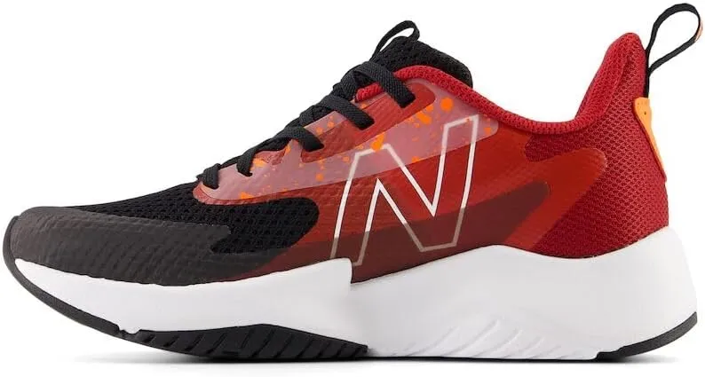 New Balance Kids' Rave Run V2 Lace-up