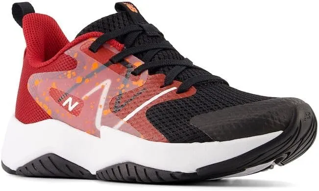New Balance Kids' Rave Run V2 Lace-up