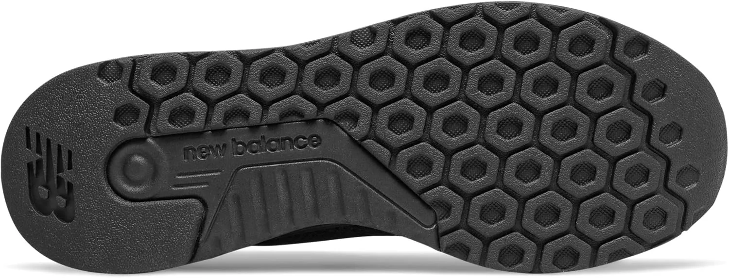 New Balance Men's Athletic 247s Shoes Size: 10.5 Color: Black