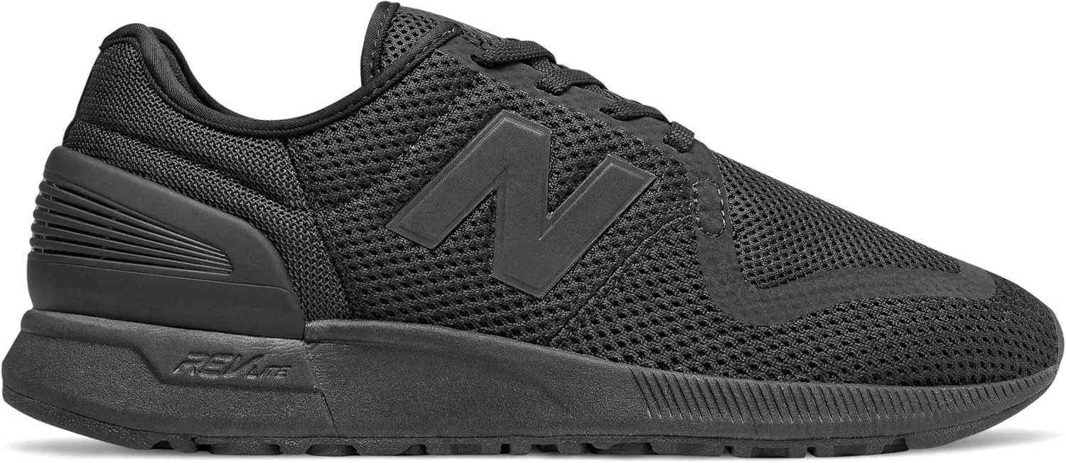 New Balance Men's Athletic 247s Shoes Size: 10.5 Color: Black