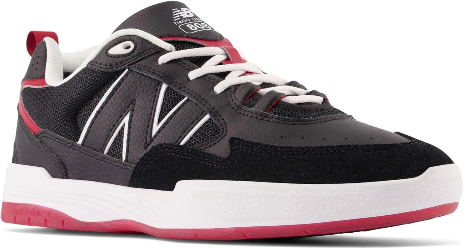 New Balance Unisex Adult NB Numeric Tiago Lemos 808 Skate Shoe