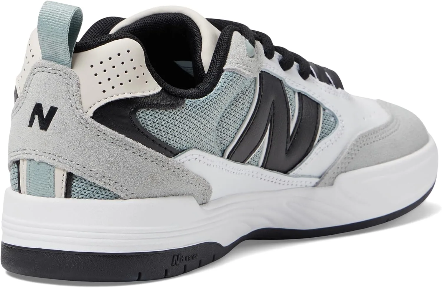 New Balance Unisex Adult NB Numeric Tiago Lemos 808 Skate Shoe