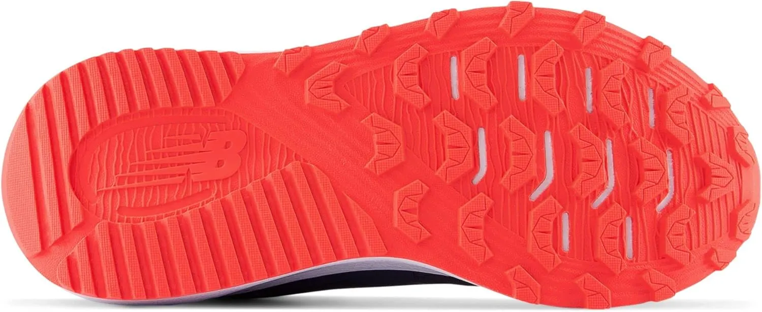 New Balance Unisex-Child Dynasoft Nitrel V5 Lace-up Running Shoe