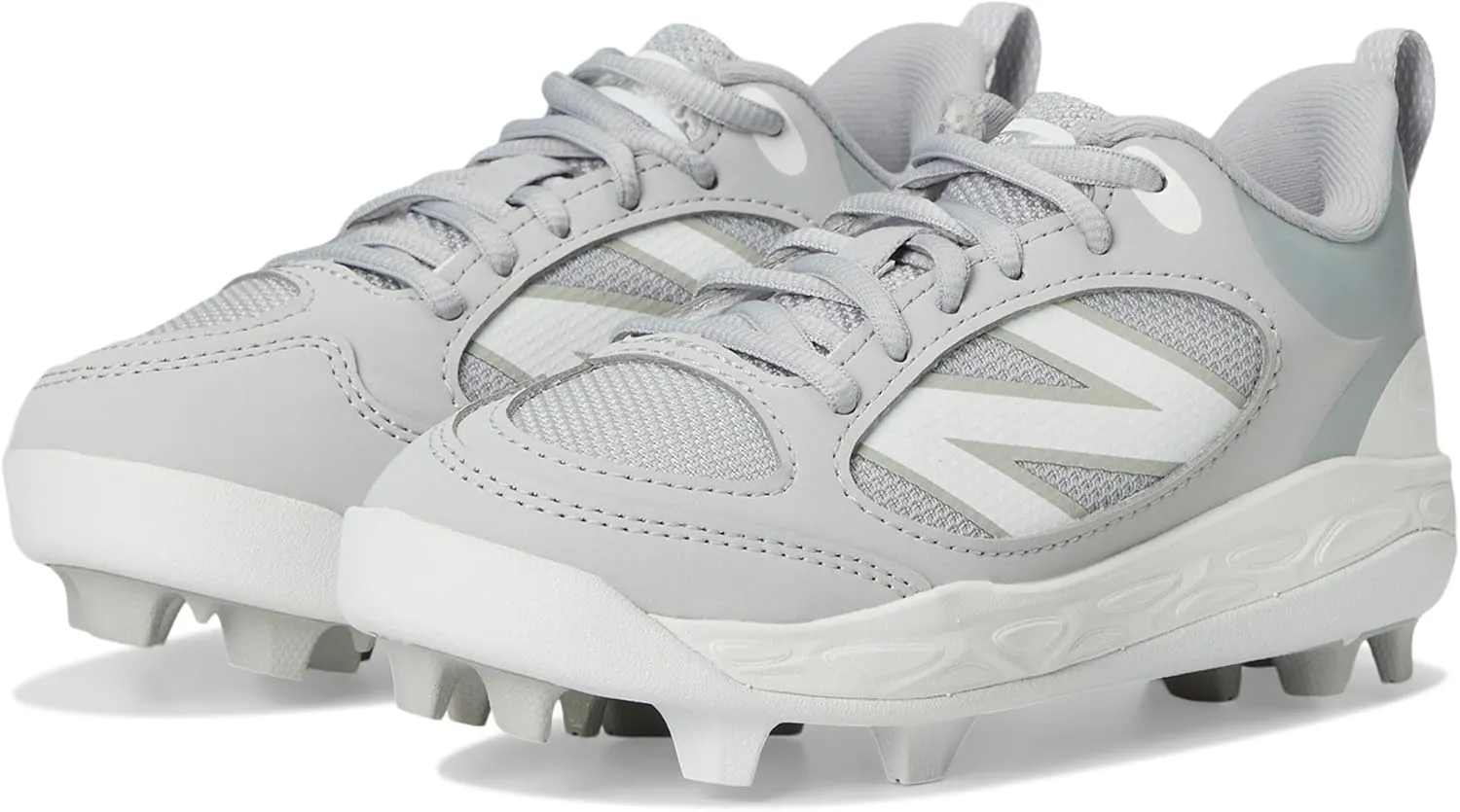 New Balance Unisex-Child Fresh Foam 3000 V7 Rubber Molded Baseball Shoe