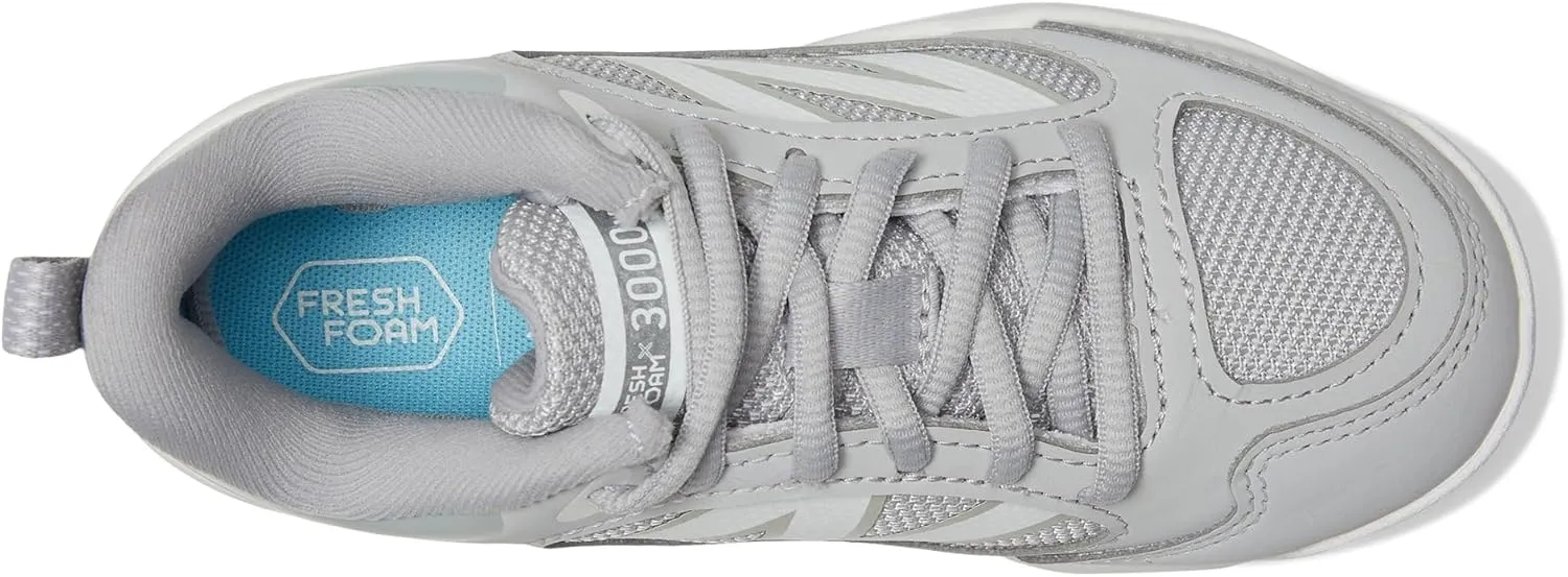 New Balance Unisex-Child Fresh Foam 3000 V7 Rubber Molded Baseball Shoe