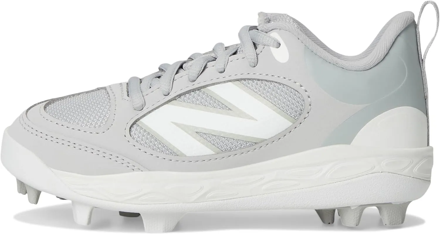 New Balance Unisex-Child Fresh Foam 3000 V7 Rubber Molded Baseball Shoe