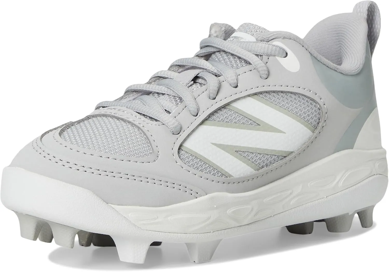 New Balance Unisex-Child Fresh Foam 3000 V7 Rubber Molded Baseball Shoe