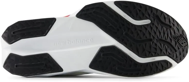 New Balance Unisex-Child FuelCell Propel V5 Lace-up Running Shoe