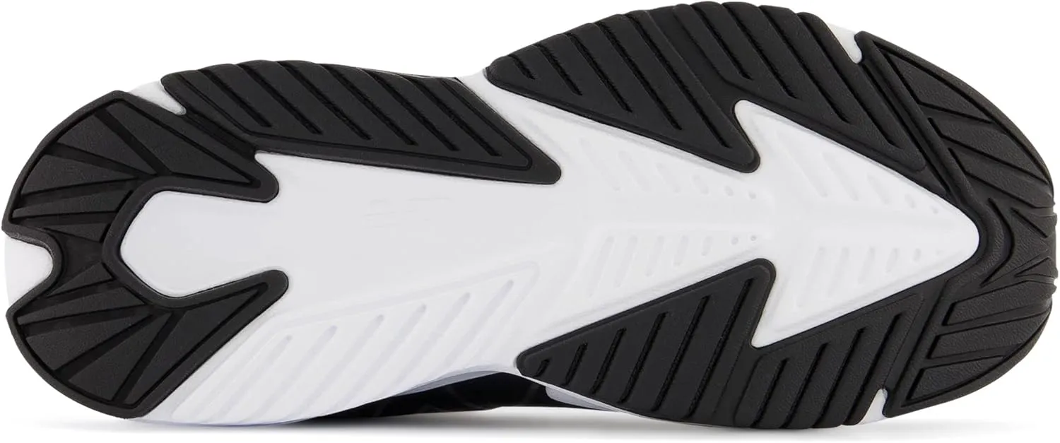 New Balance Unisex-Child Rave Run V2 Lace-up Shoe