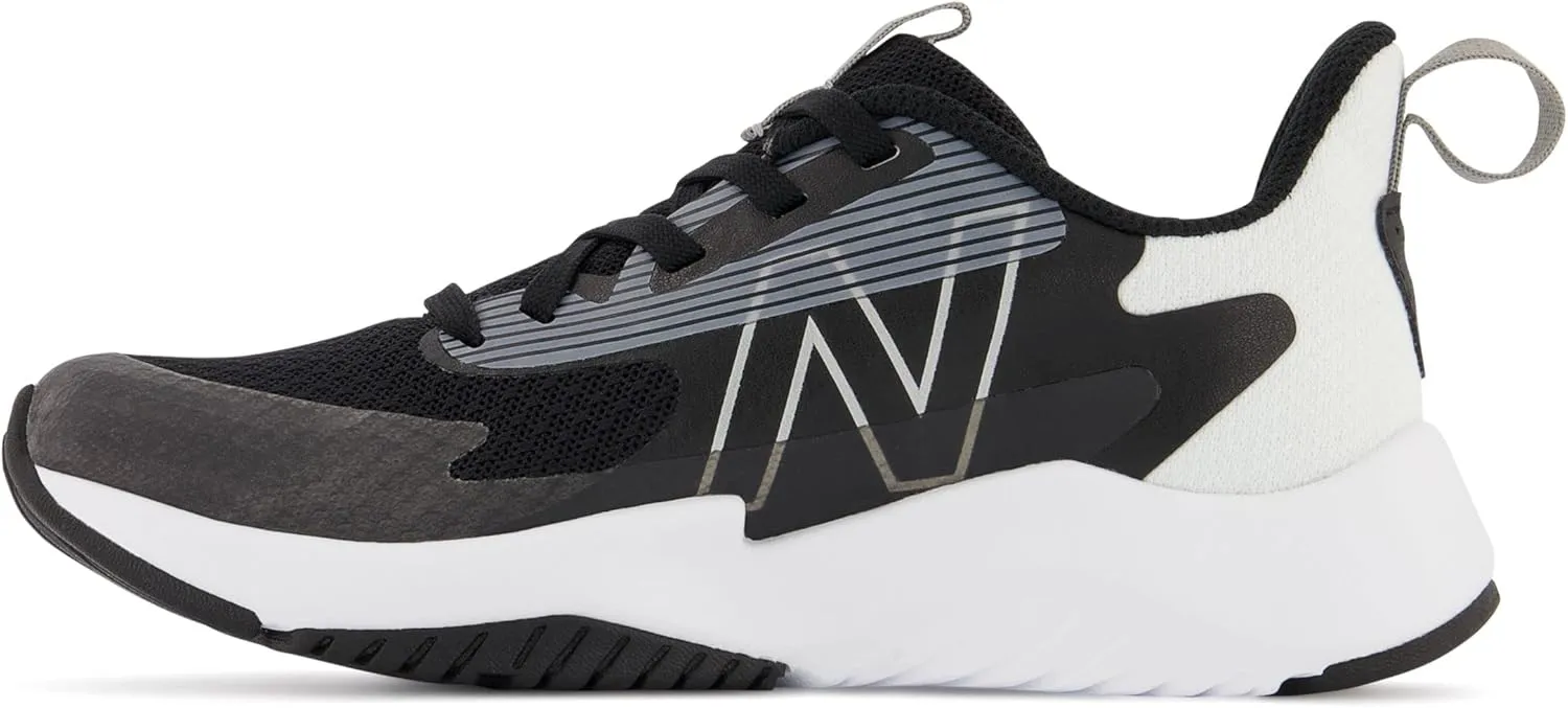 New Balance Unisex-Child Rave Run V2 Lace-up Shoe