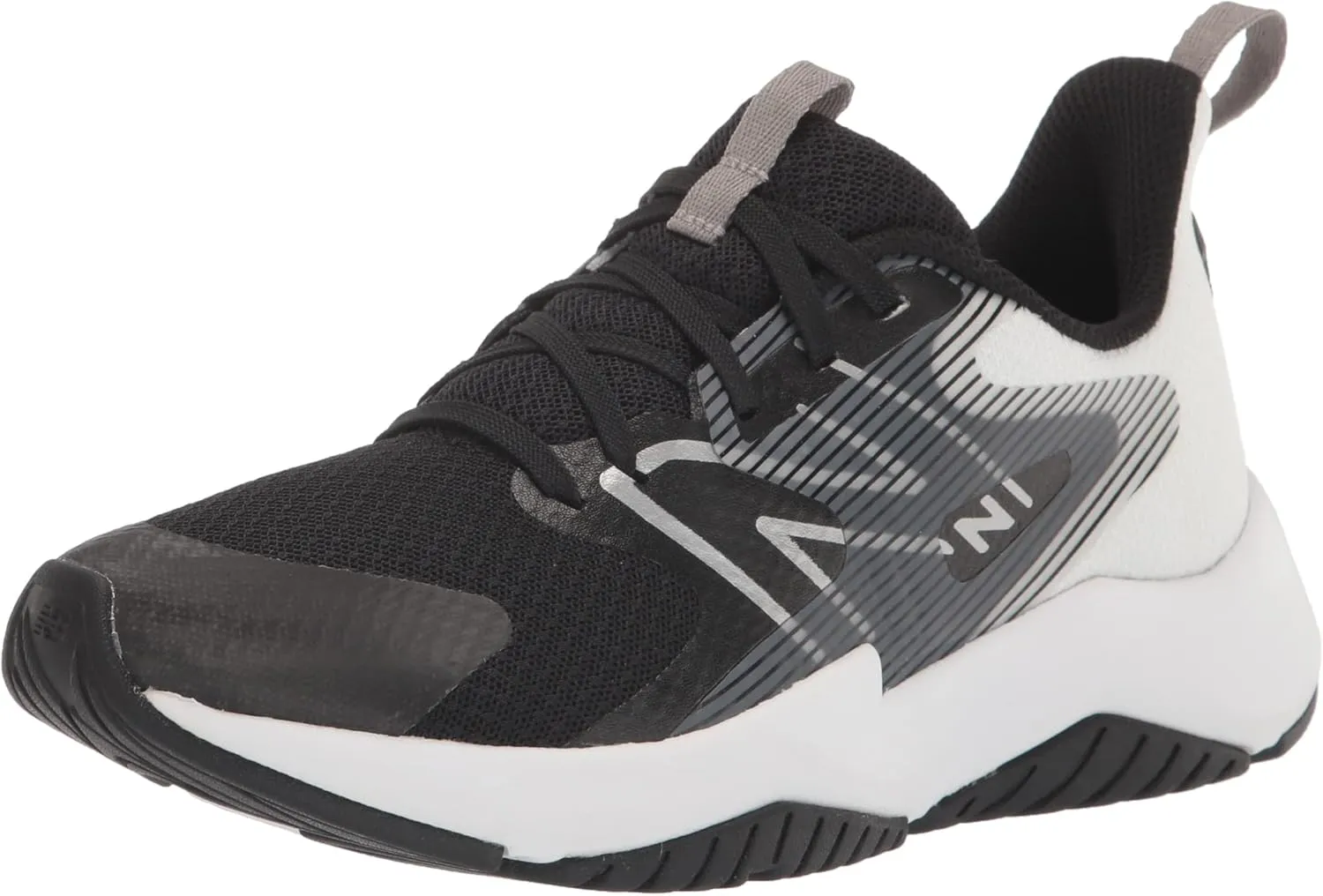 New Balance Unisex-Child Rave Run V2 Lace-up Shoe