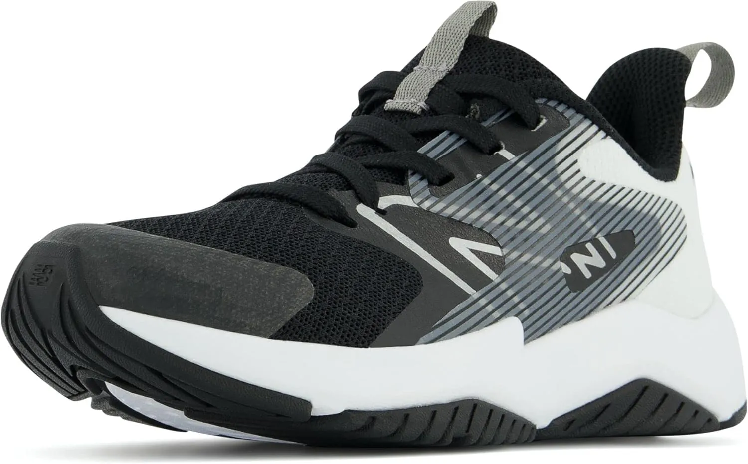 New Balance Unisex-Child Rave Run V2 Lace-up Shoe