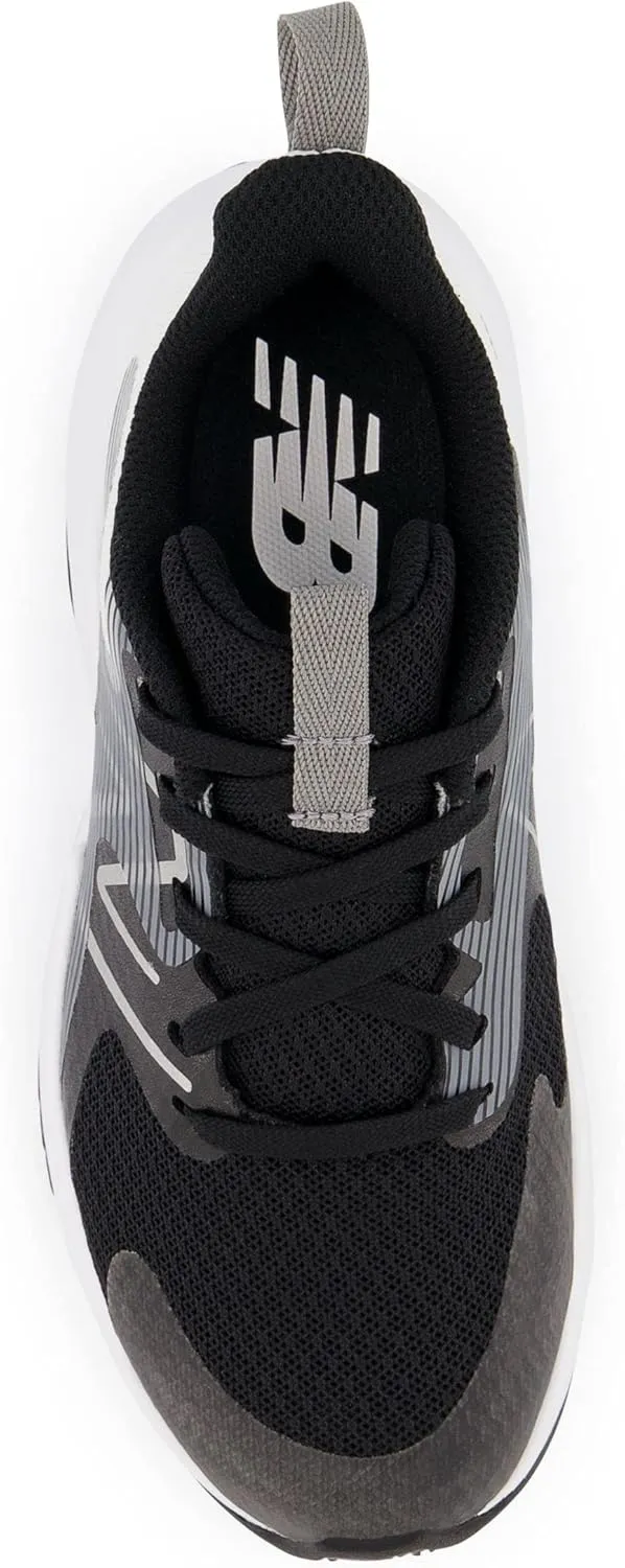 New Balance Unisex-Child Rave Run V2 Lace-up Shoe