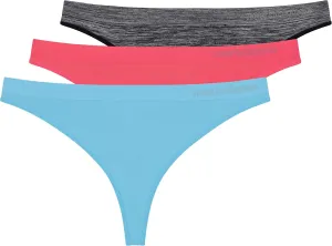 New Balance Women's Ultra Comfort Performance Seamless Thong Underwear (3 Pack)