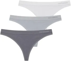 New Balance Women's Ultra Comfort Performance Seamless Thong Underwear (3 Pack)
