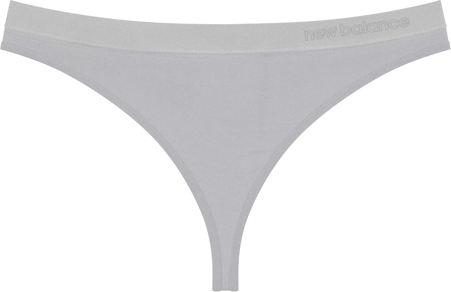 New Balance Women's Ultra Comfort Performance Seamless Thong Underwear (3 Pack)