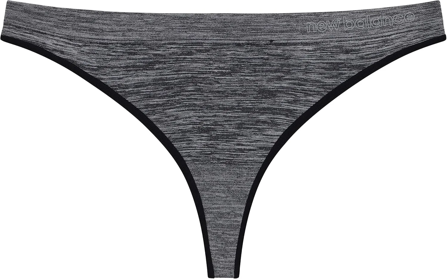 New Balance Women's Ultra Comfort Performance Seamless Thong Underwear (3 Pack)