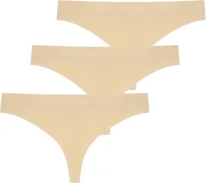 New Balance Women's Ultra Comfort Performance Seamless Thong Underwear (3 Pack)
