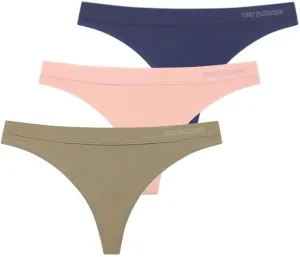 New Balance Women's Ultra Comfort Performance Seamless Thong Underwear (3 Pack)