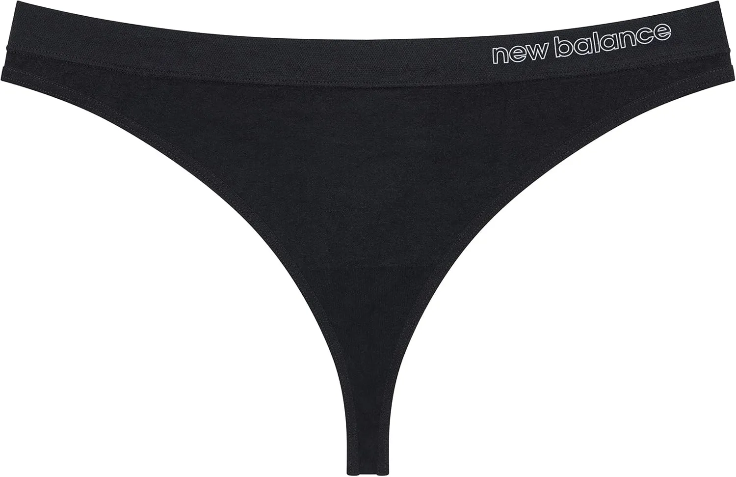 New Balance Women's Ultra Comfort Performance Seamless Thong Underwear (3 Pack)