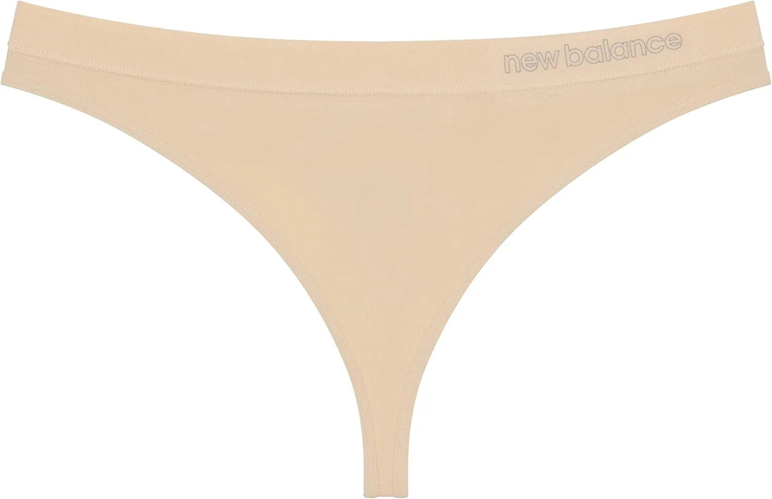 New Balance Women's Ultra Comfort Performance Seamless Thong Underwear (3 Pack)